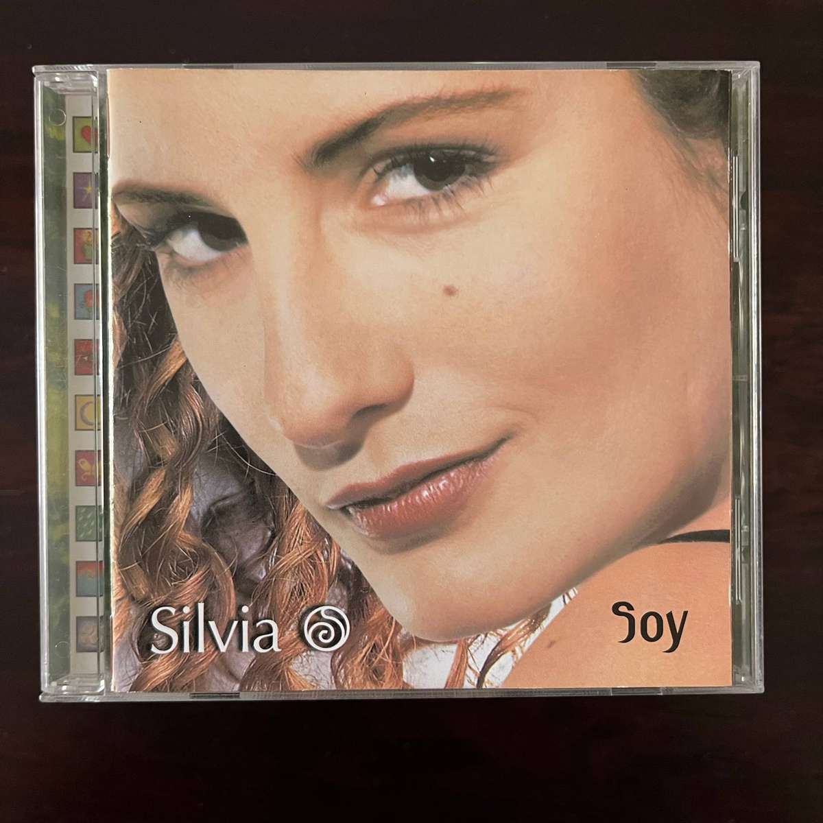 Silvia O - Soy CD Latin Colombian Press