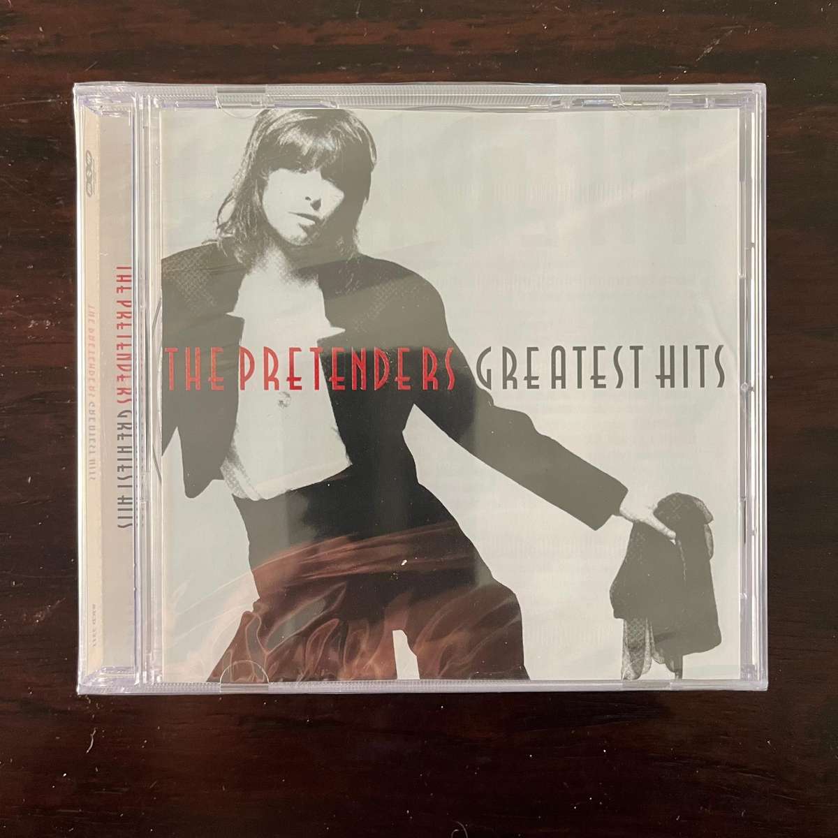The Pretenders - Greatest Hits CD South African Press New and Sealed