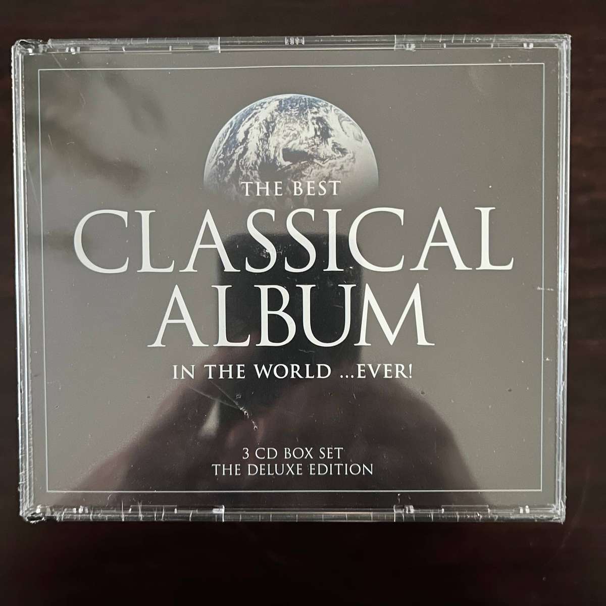 The Best Classical Album In The World...Ever! 3CD Set New and Sealed