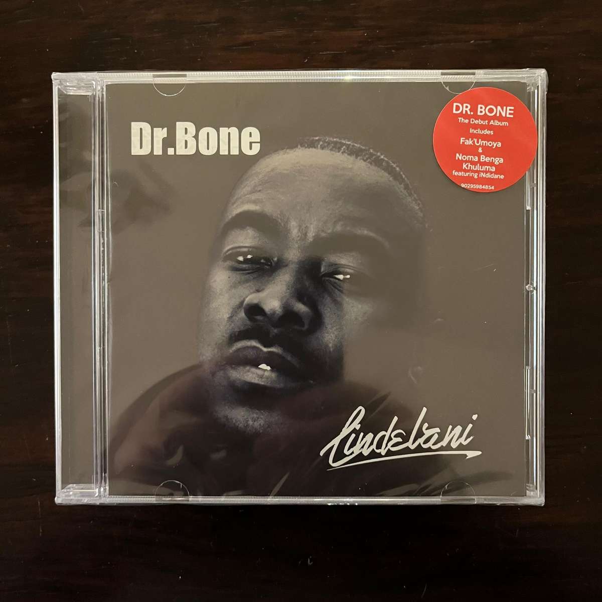 Dr. Bone - Lindelani CD South African Hip Hop New and Sealed