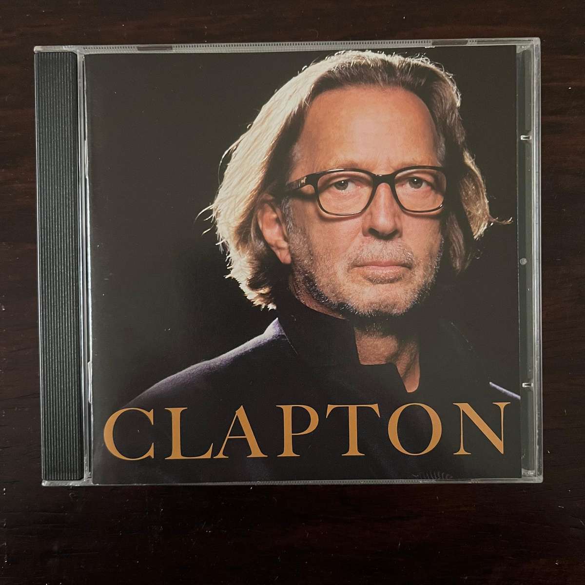 Eric Clapton - Clapton CD South African Press