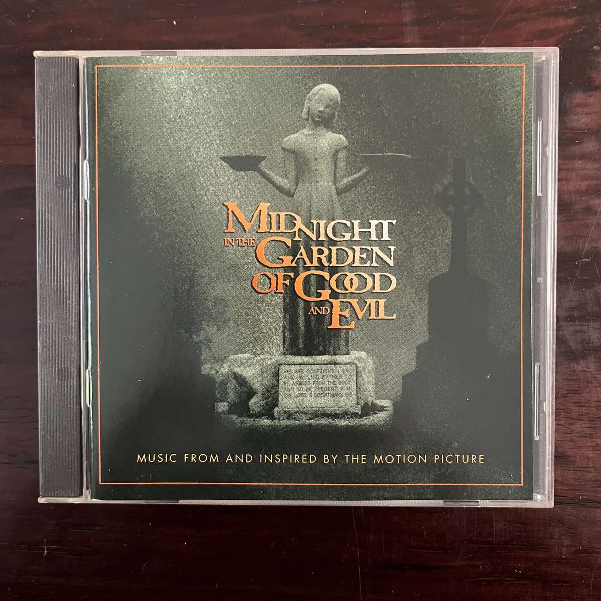Midnight In The Garden Of Good and Evil CD Soundtrack Import Diana Krall Clint Eastwood