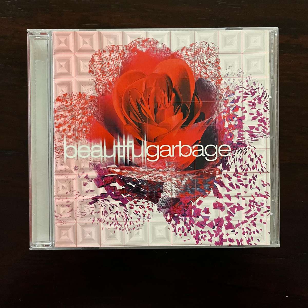 Garbage - Beautiful Garbage CD US Press Import