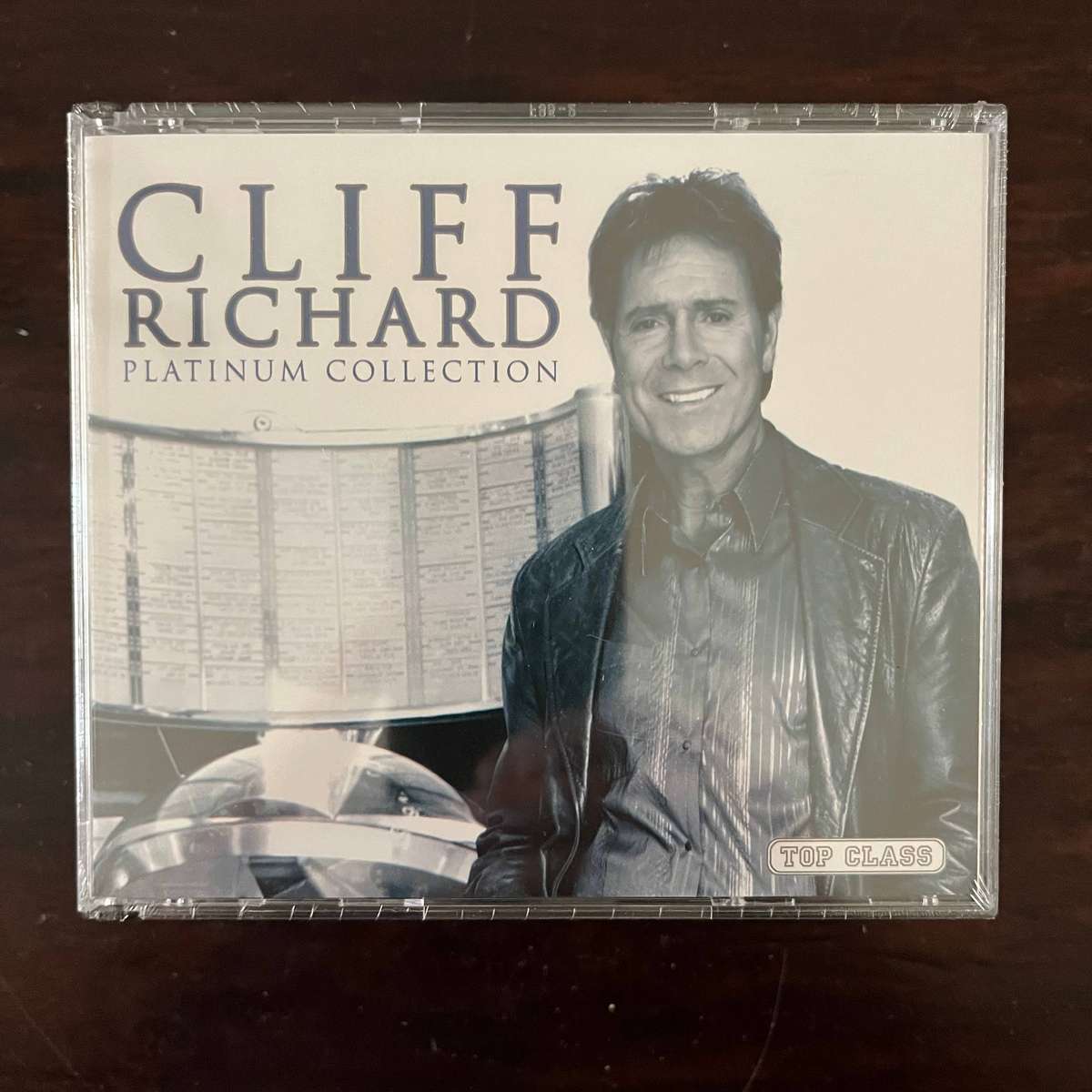 Cliff Richard - Platinum Collection 3CD Set South African Press New and Sealed