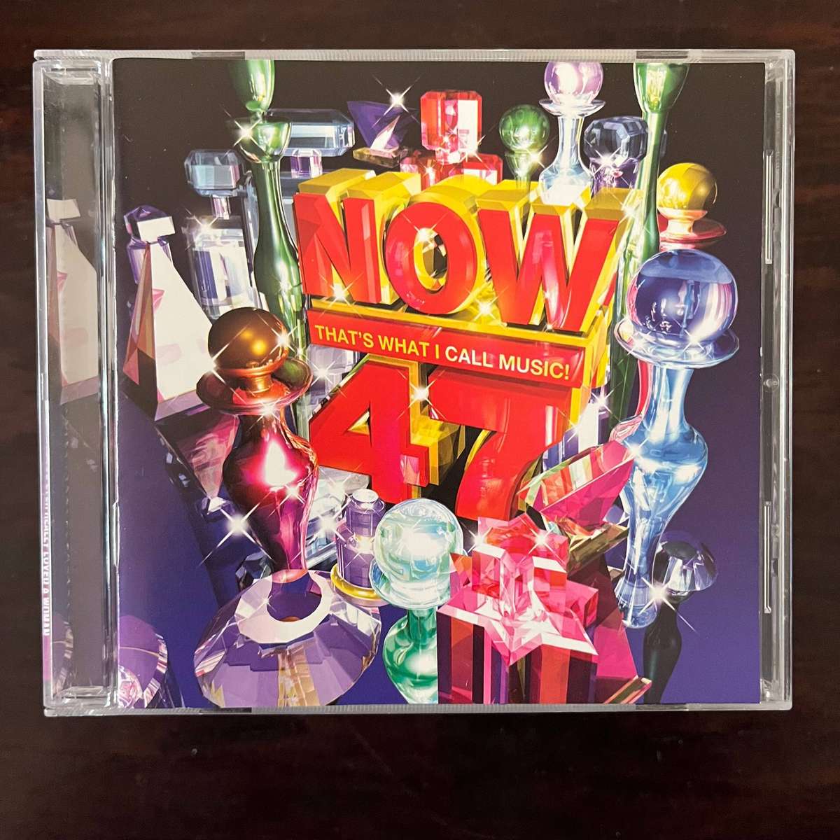 Now Thats What I Call Music 47 CD Parlotones Fall Out Boy