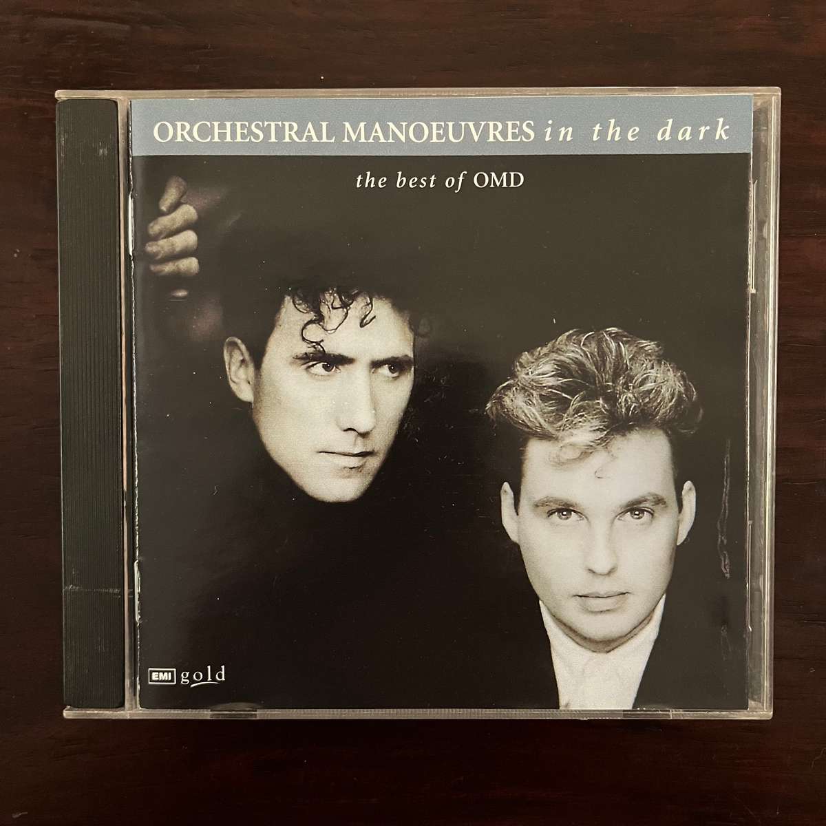 Orchestral Manoeuvres In The Dark - The Best Of OMD CD South African Press
