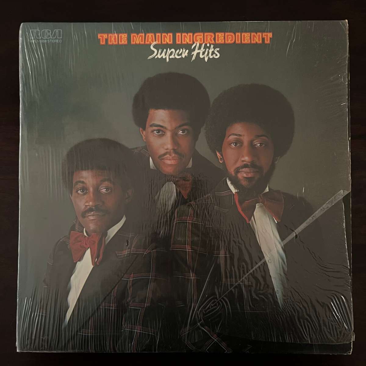The Main Ingredient - Super Hits Vinyl LP US Press