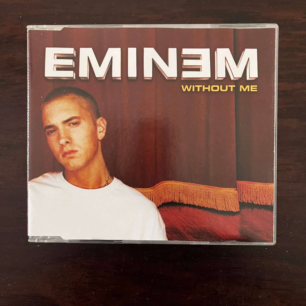 Eminem - Without Me CD Single South African Press