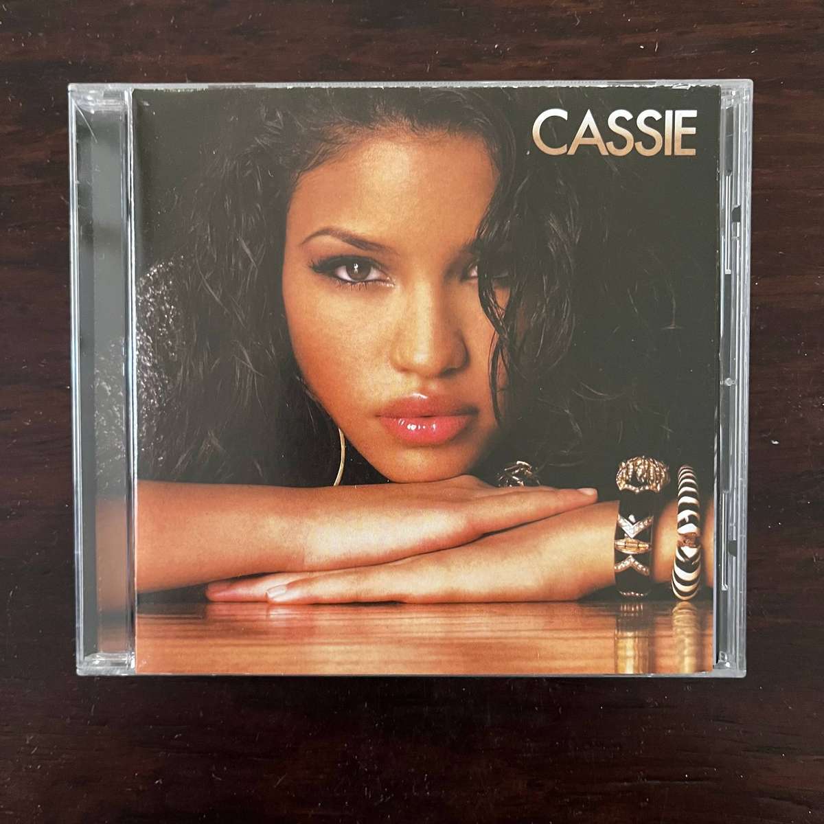 Cassie - Cassie CD Hip Hop Soul South African Press
