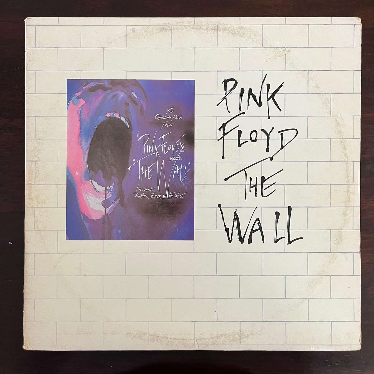Pink Floyd - The Wall Vinyl 2LP South African Press