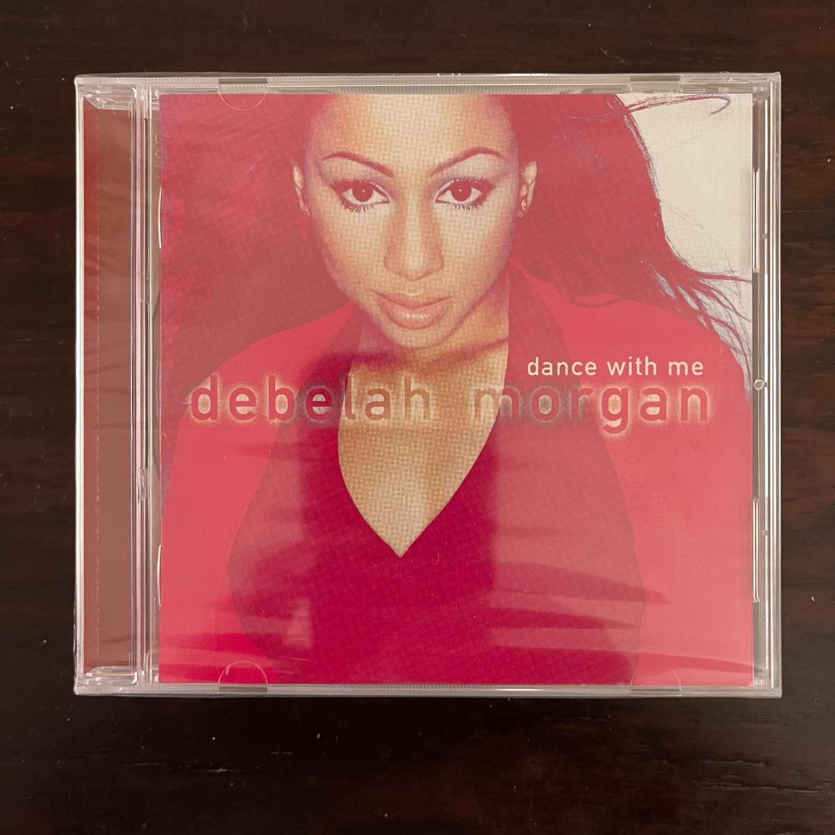 Debelah Morgan - Dance With Me CD Hip Hop Swing South African Press New and Sealed