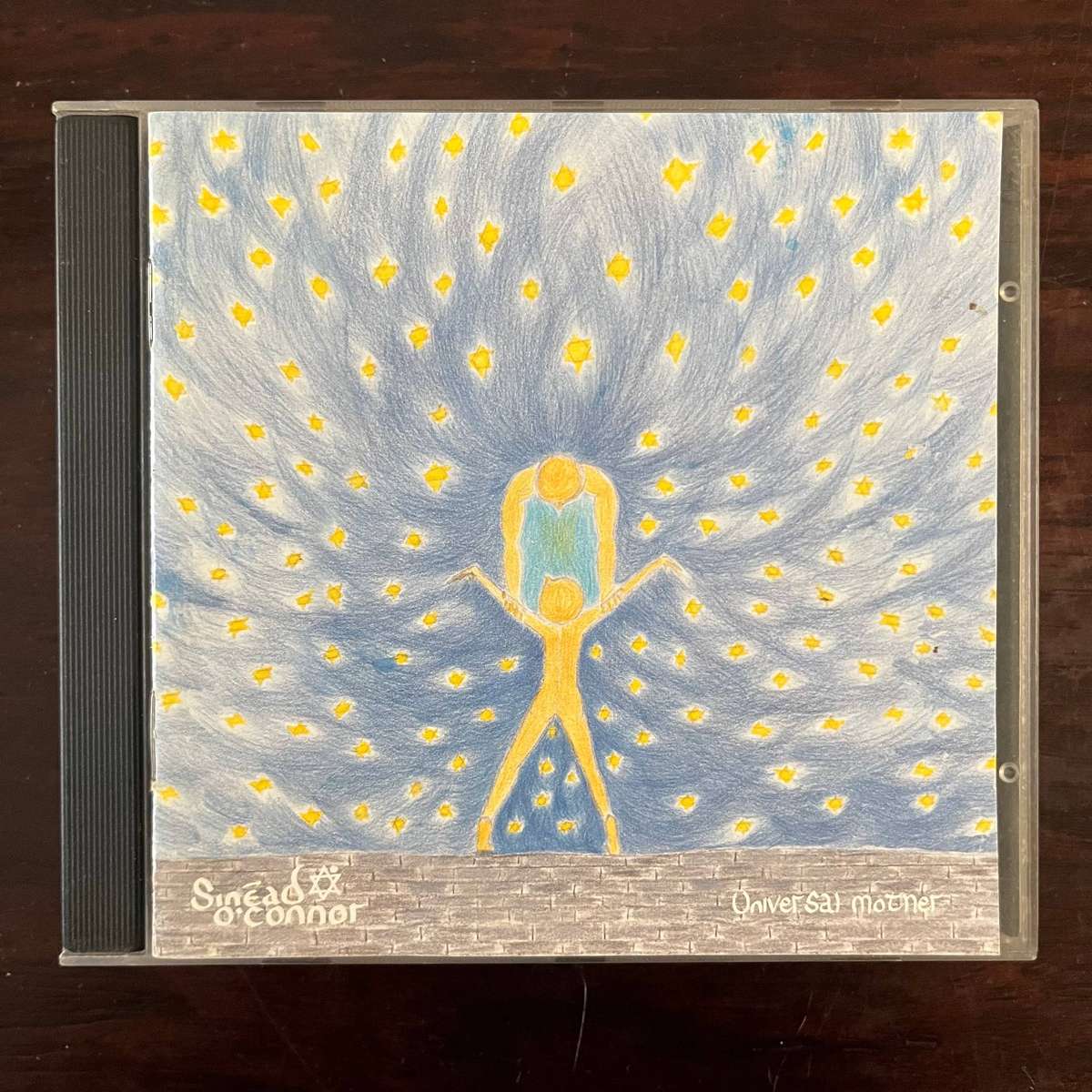 Sinead O'Connor - Universal Mother CD South African Press