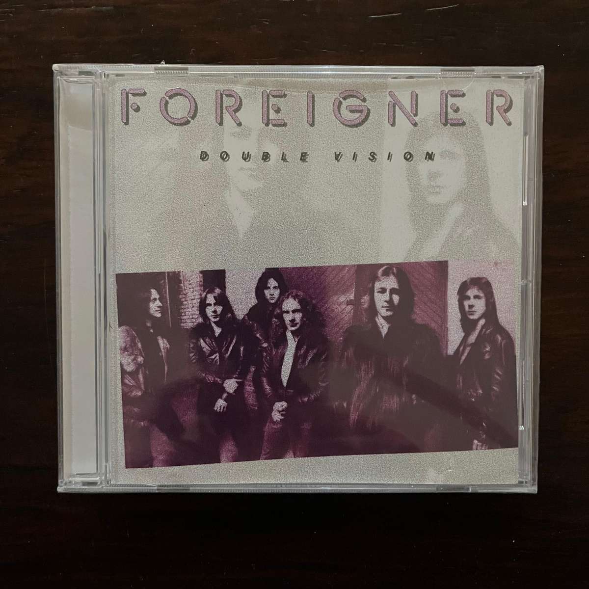 Foreigner - Double Vision CD South African Press New and Sealed