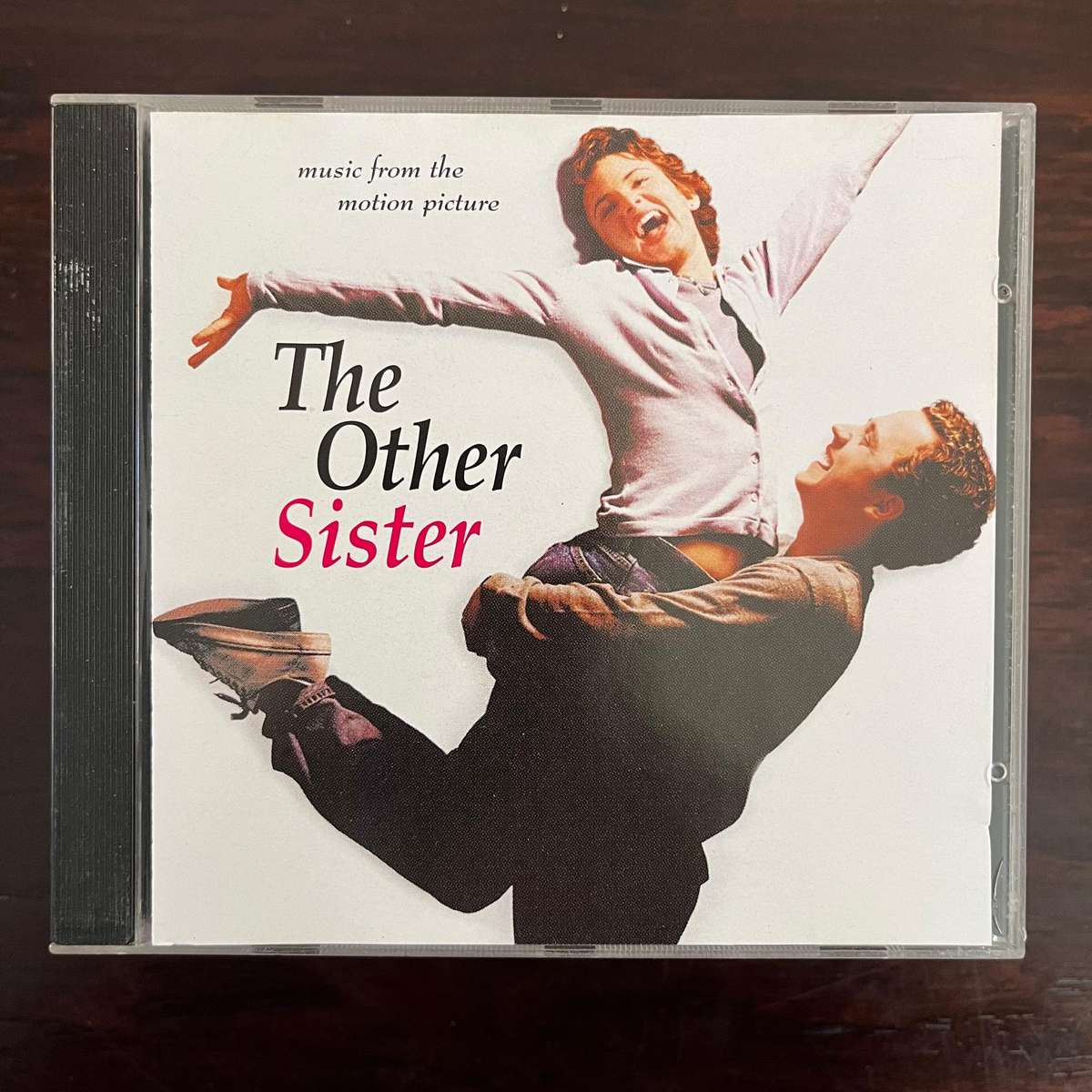 The Other Sister CD Soundtrack South African Press Savage Garden Paula Cole