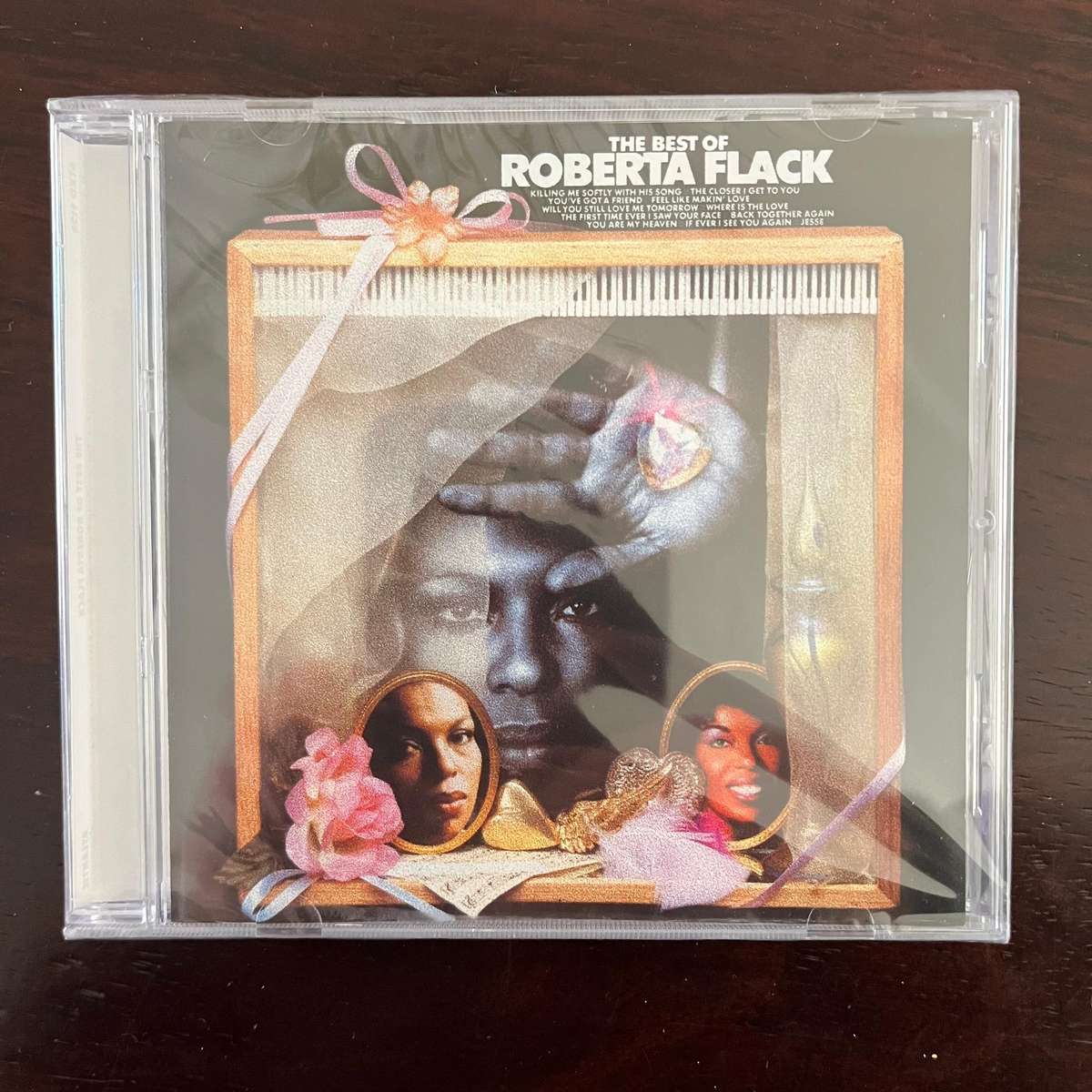 Roberta Flack - The Best Of CD South African Press New and Sealed