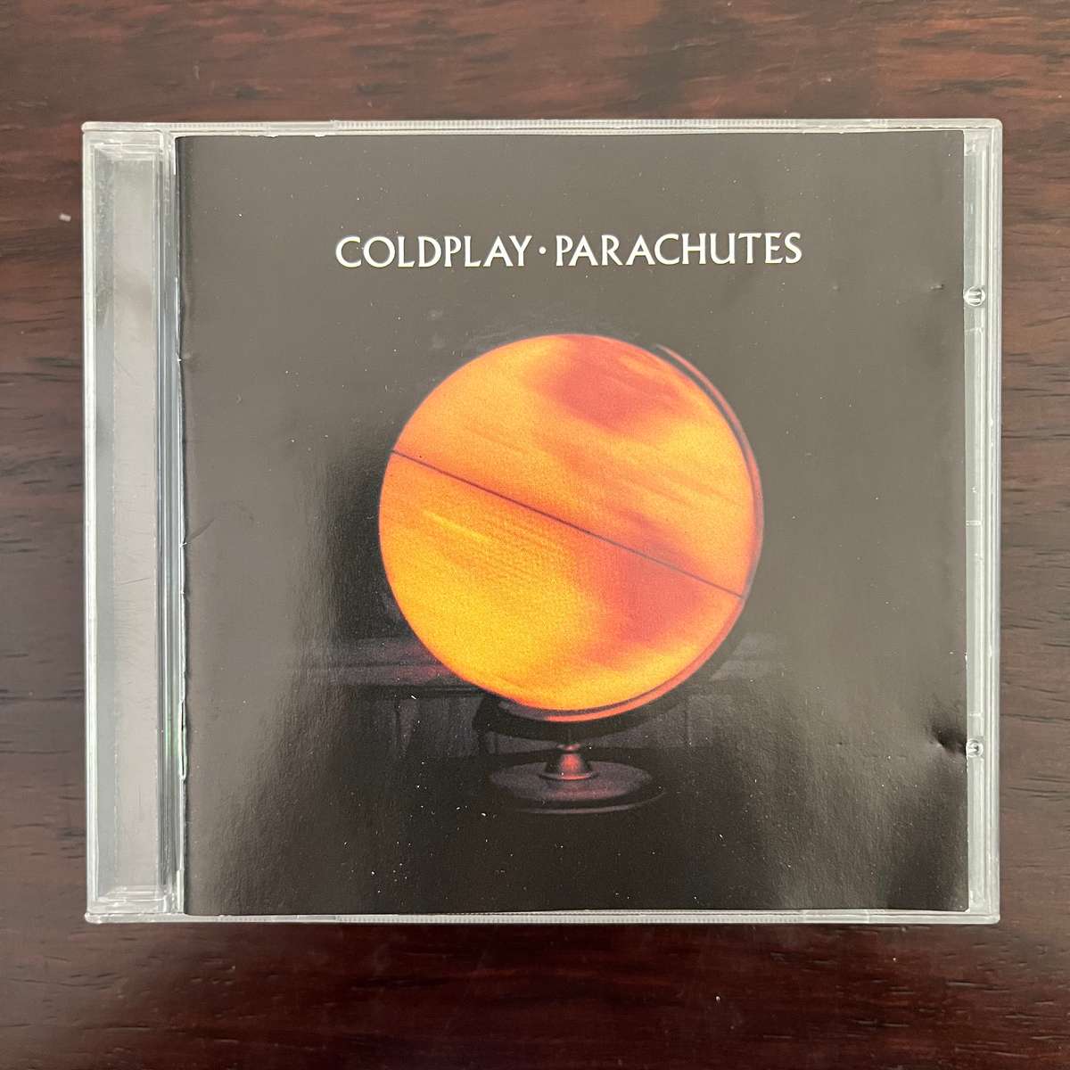 Coldplay - Parachutes CD South African Press