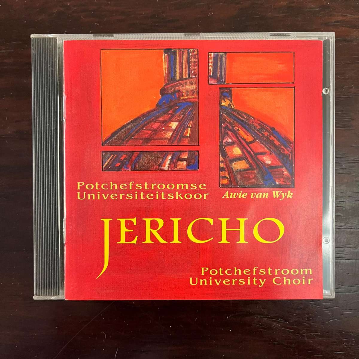Die Potchefstroomse Universiteitskoor - Jericho CD