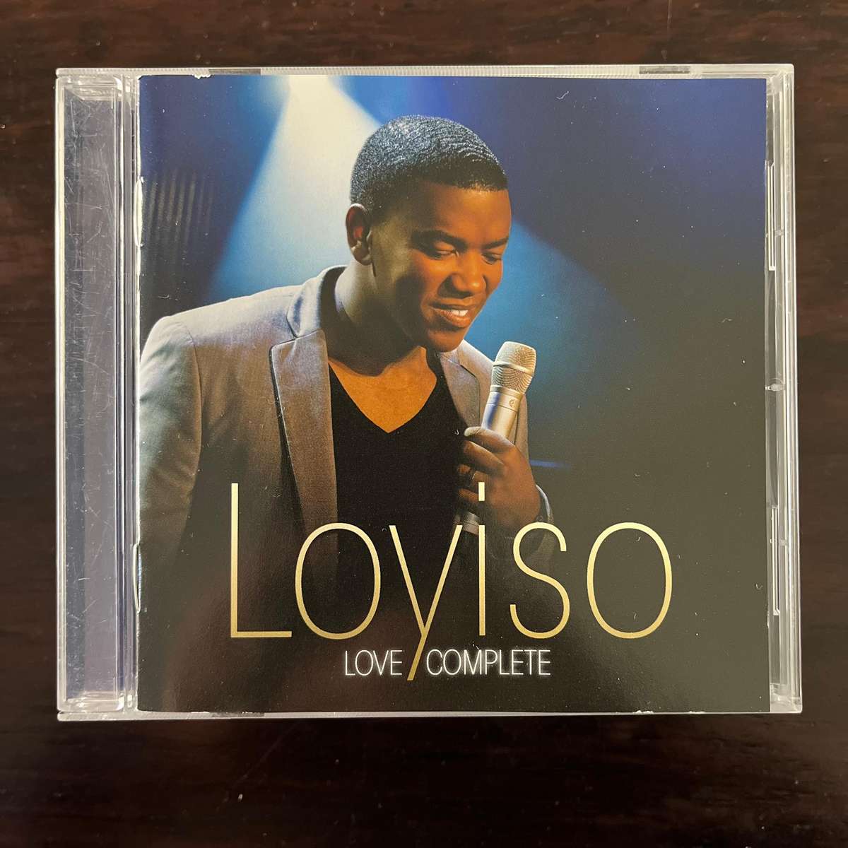 Loyiso - Love Complete CD South African Gospel