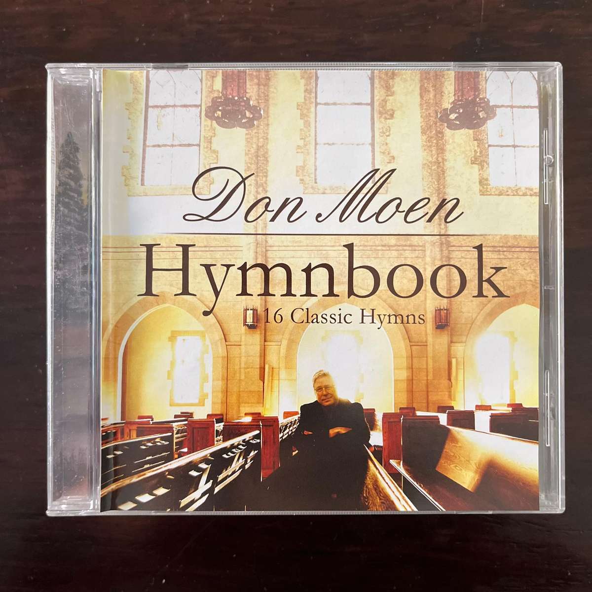Don Moen - Hymnbook CD Import