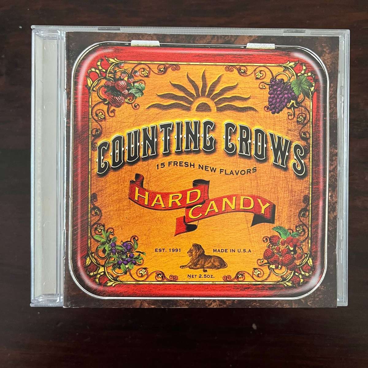 Counting Crows - Hard Candy CD South African Press