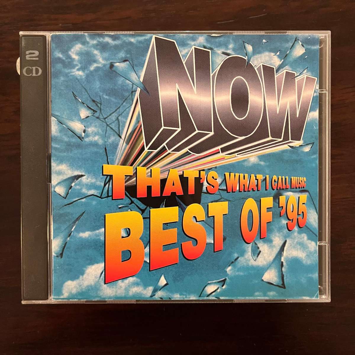 Now Thats What I Call Music - Best of 95 2CD No Rear Insert