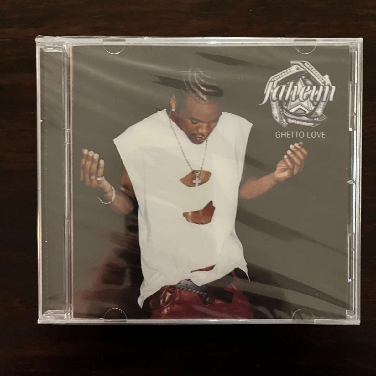 Jaheim - Another Round CD South African Press New and Sealed SEE NOTE