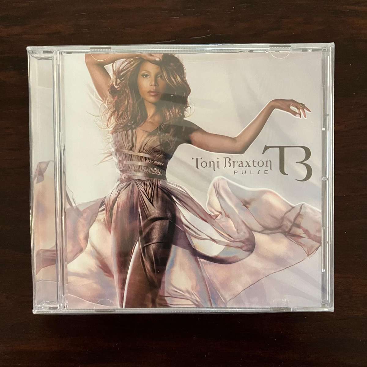 Toni Braxton - Pulse CD South African Press New and Sealed