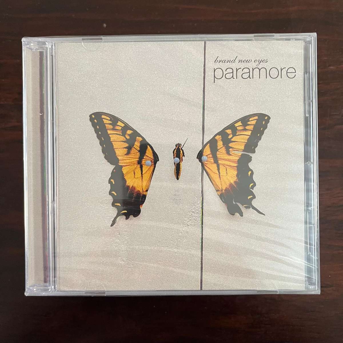 Paramore - Brand New Eyes CD South African Press New and Sealed