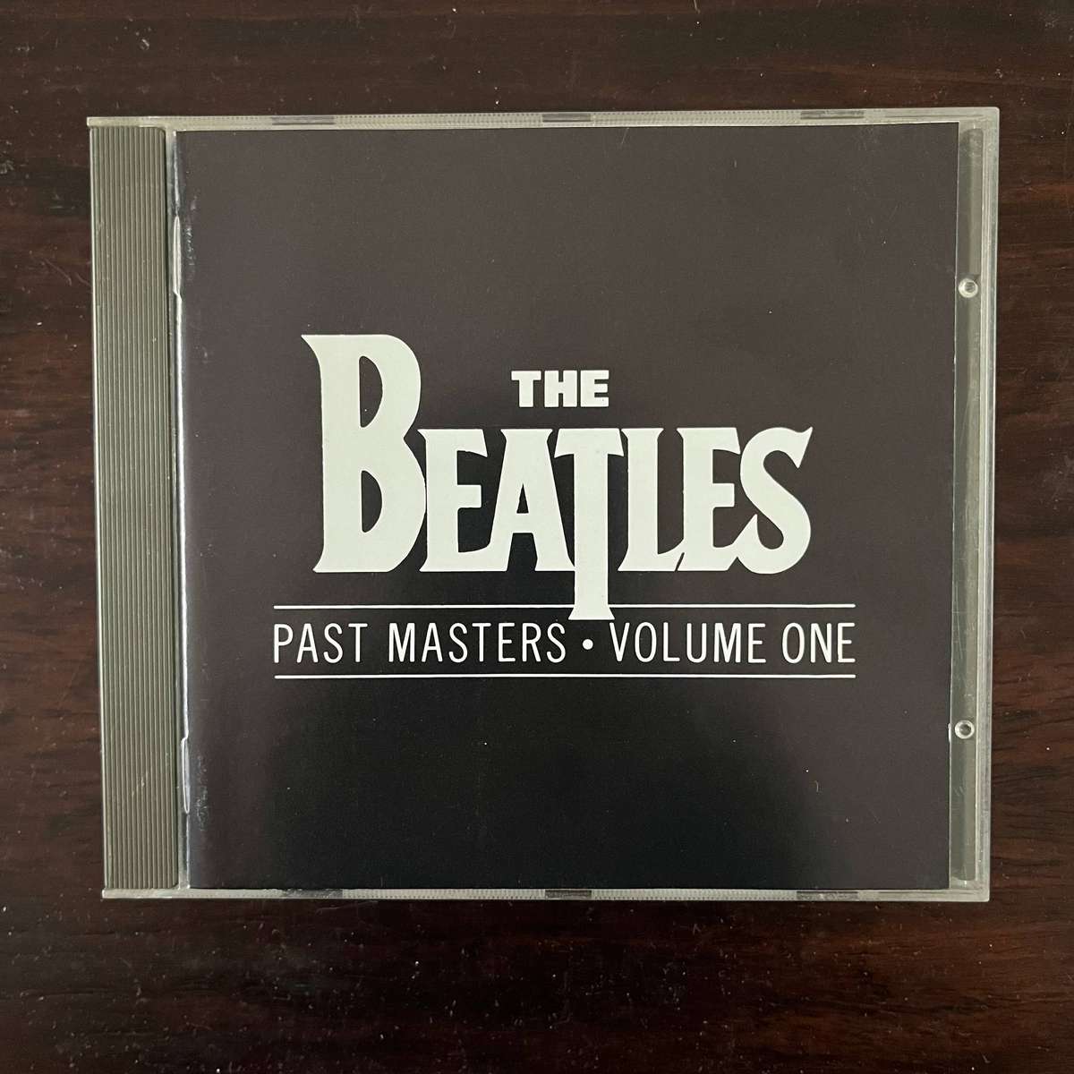 The Beatles - Past Masters  Volume One CD UK Press