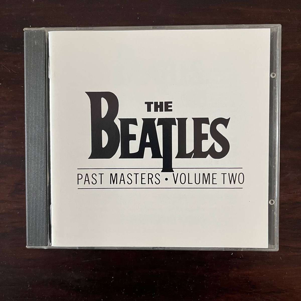 The Beatles - Past Masters  Volume One CD UK Press