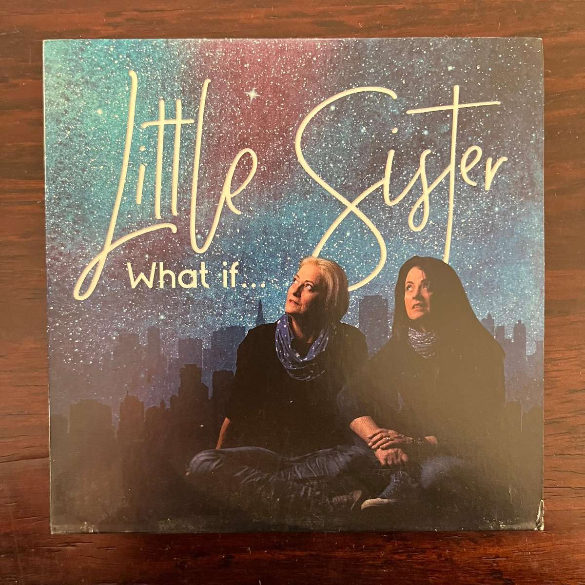 Little Sister - What If... CD South African