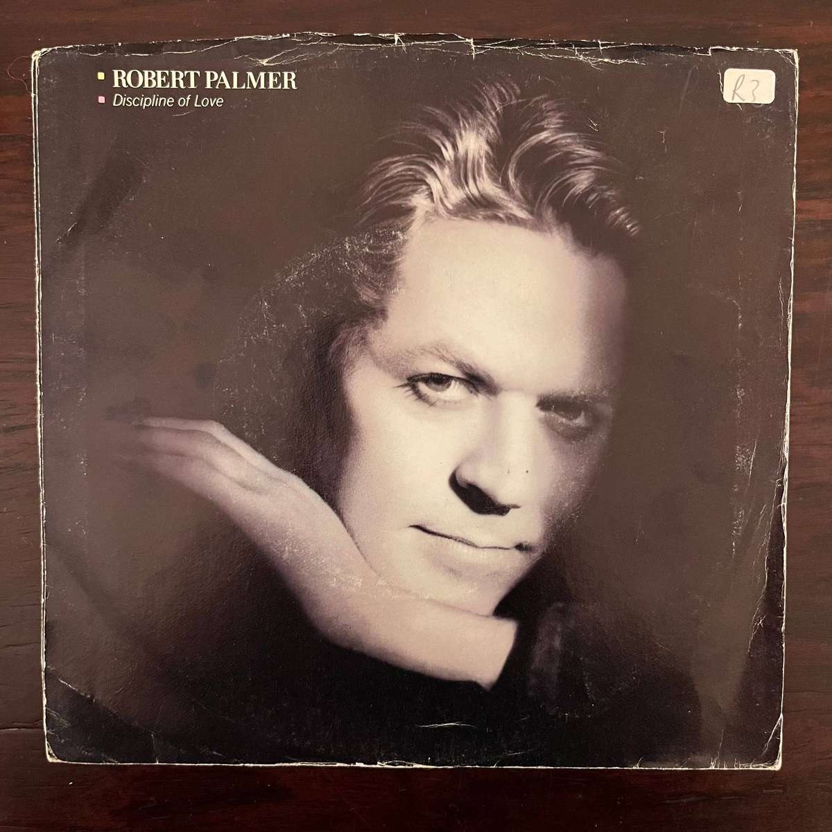 Robert Palmer - Discipline Of Love Vinyl 7 Inch Single US Press