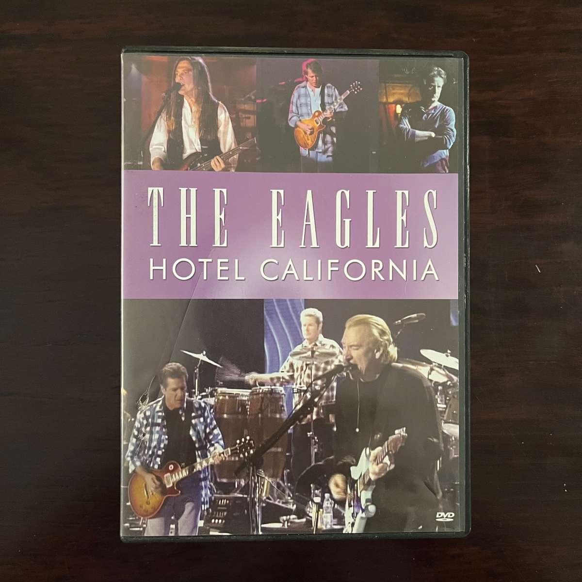 The Eagles - Hotel California DVD Import