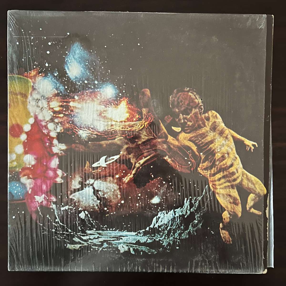 Santana - Santana III Vinyl LP Original US Press