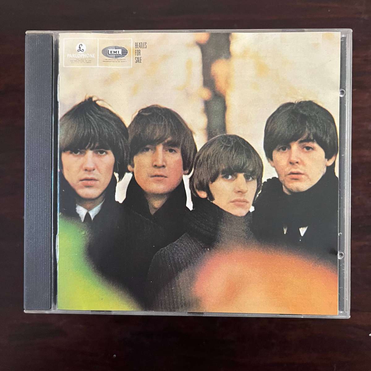The Beatles - Beatles For Sale CD UK Press
