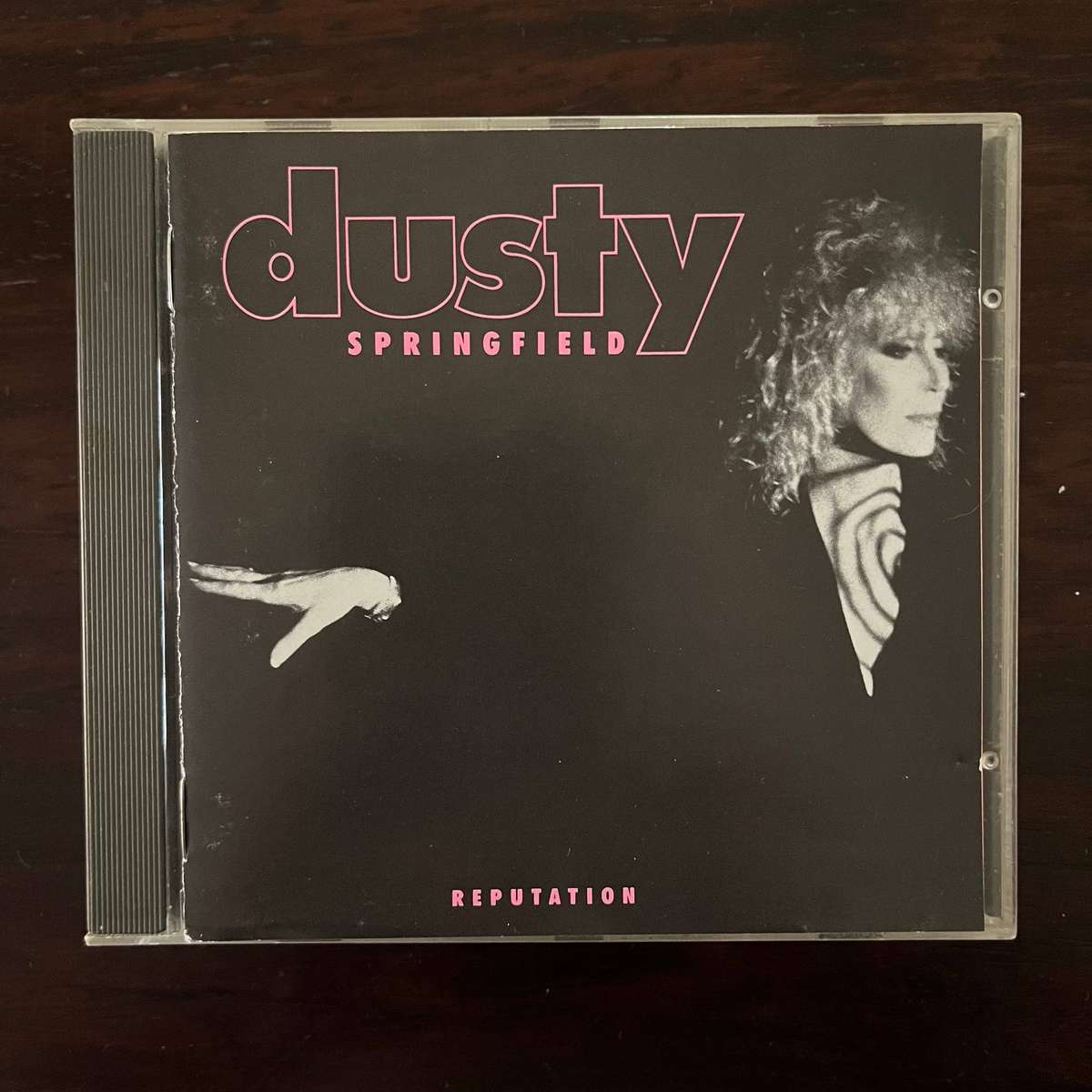 Dusty Springfield - Reputation CD EU Press Import