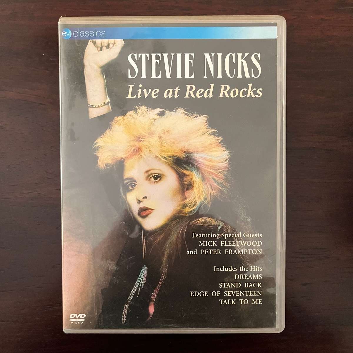 Stevie Nicks - Live at Red Rocks DVD Import