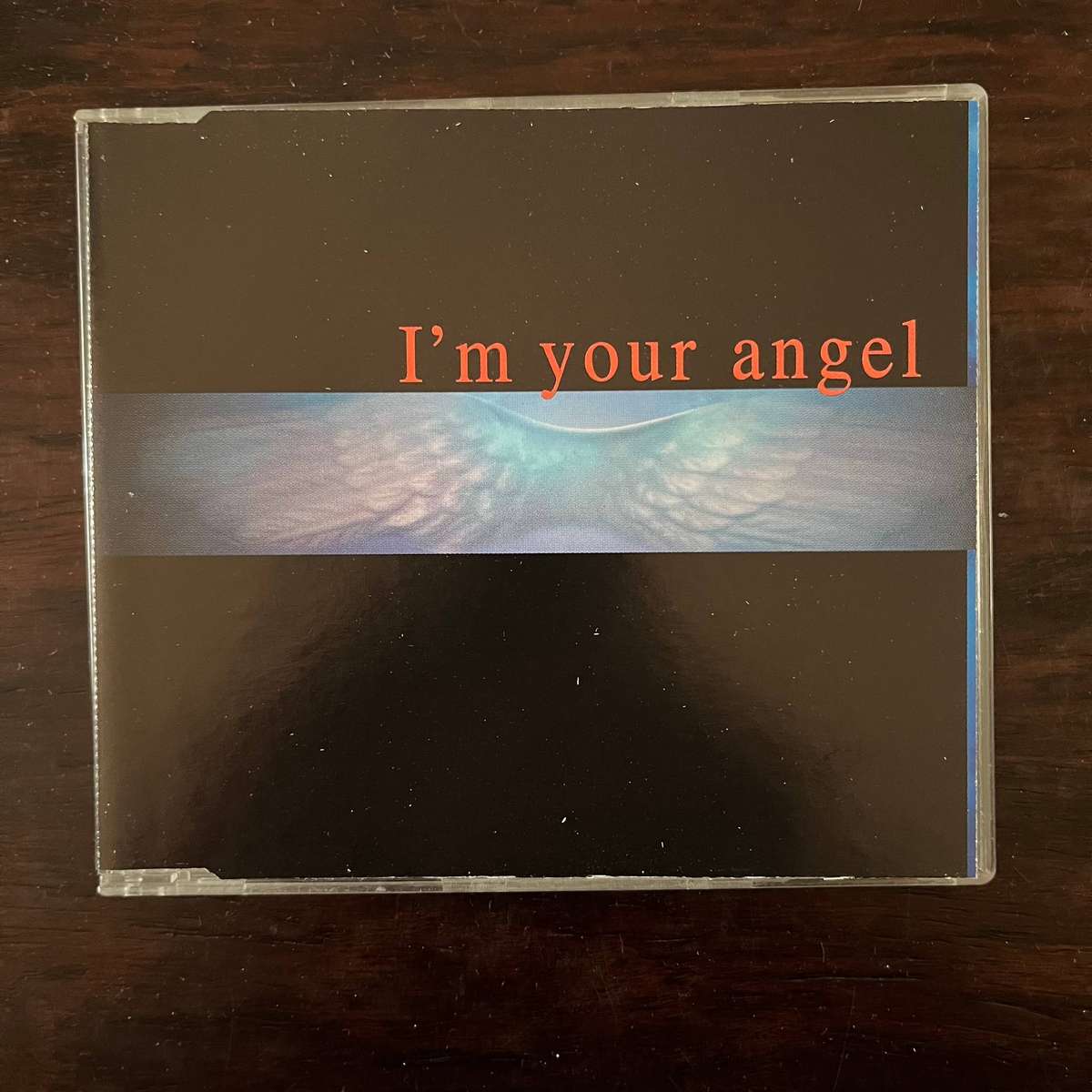 Celine Dion & R. Kelly - I'm Your Angel CD Single South African Press