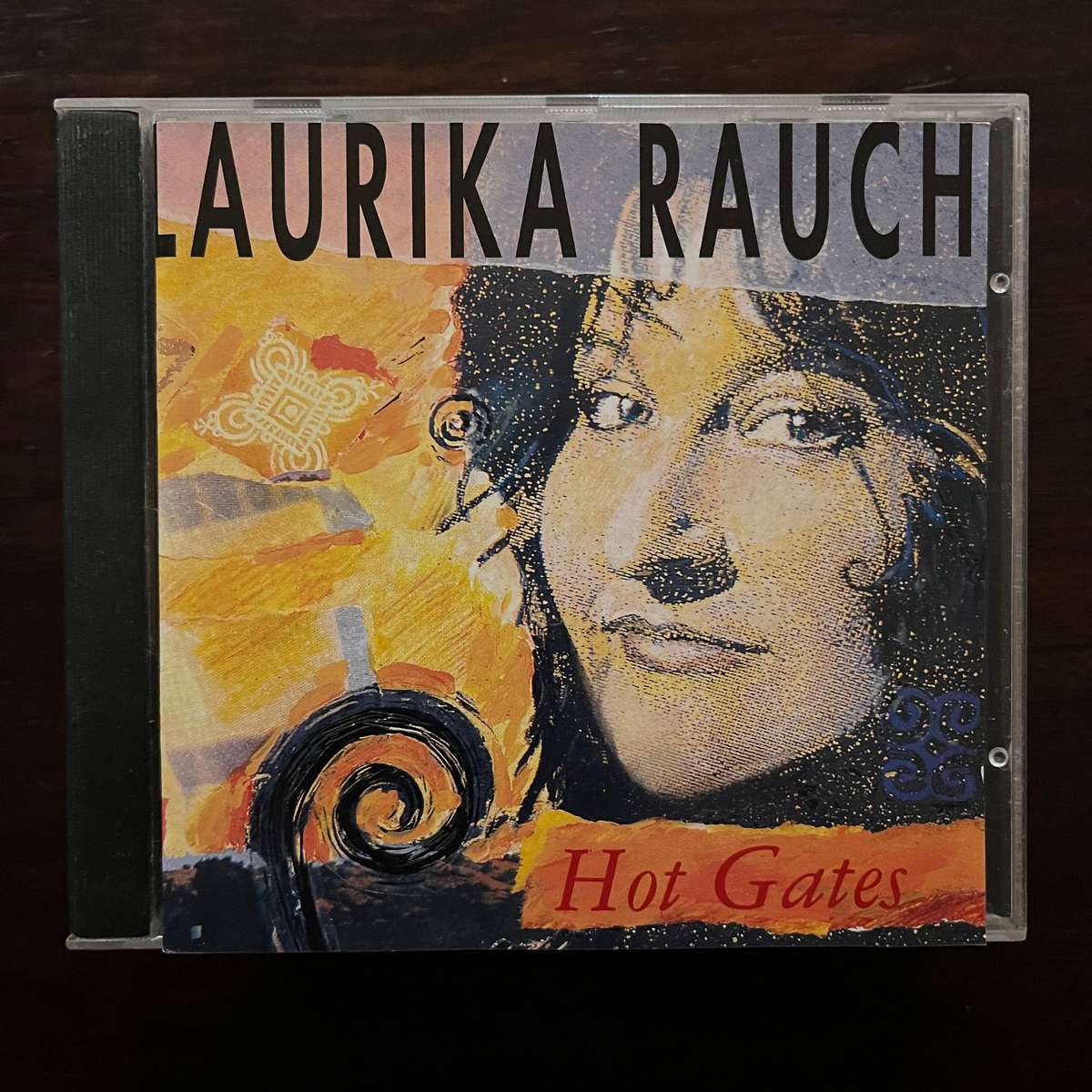 Laurika Rauch - Hot Gates CD South African