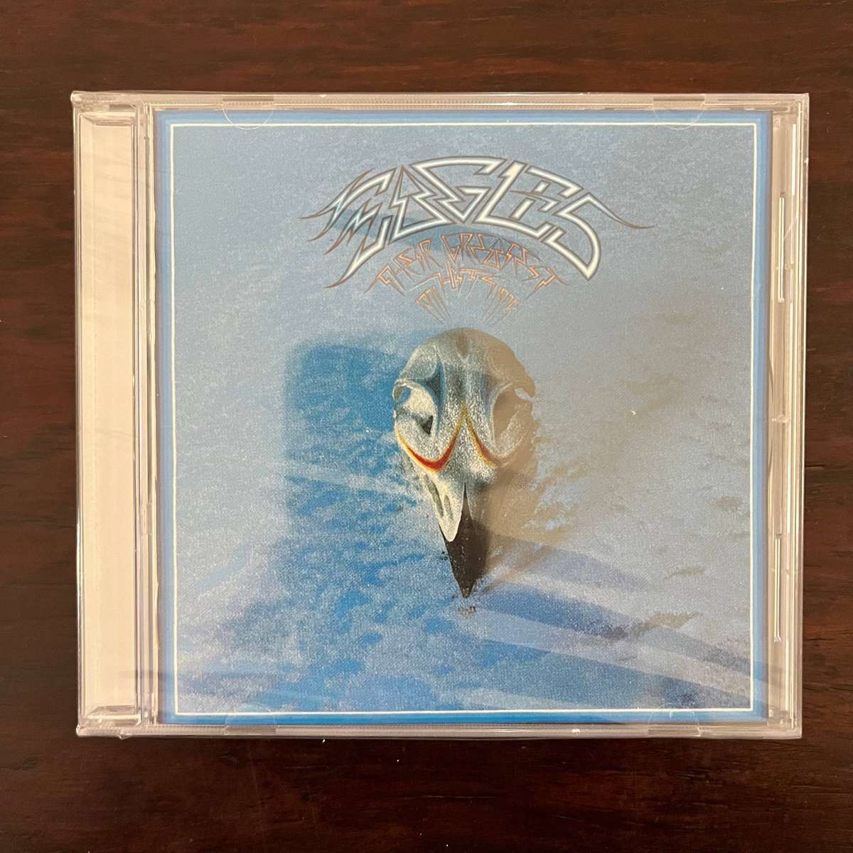 Eagles - Their Greatest Hits CD South African Press New and Sealed