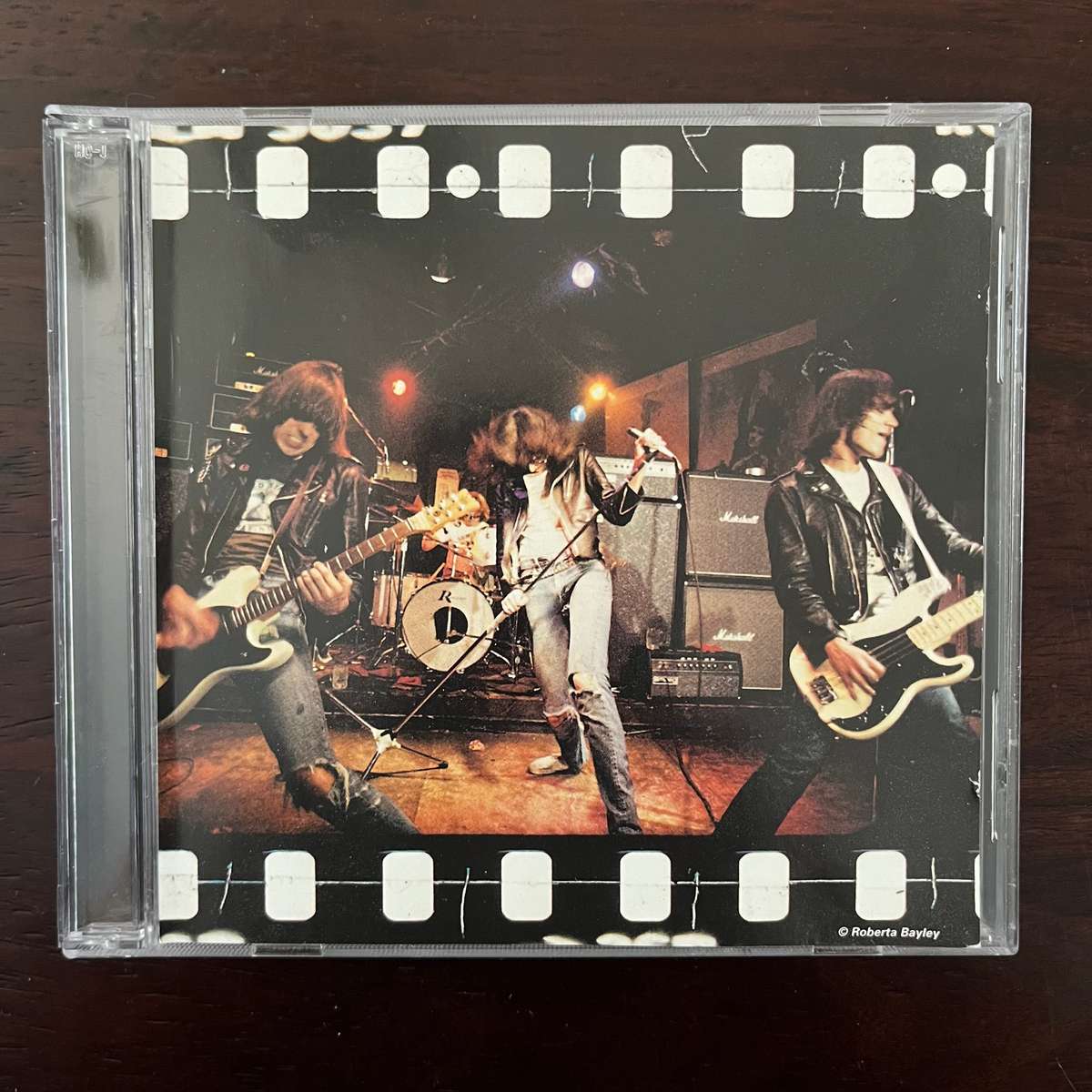 Ramones - Anthology (Hey Ho Lets Go) 2CD Import