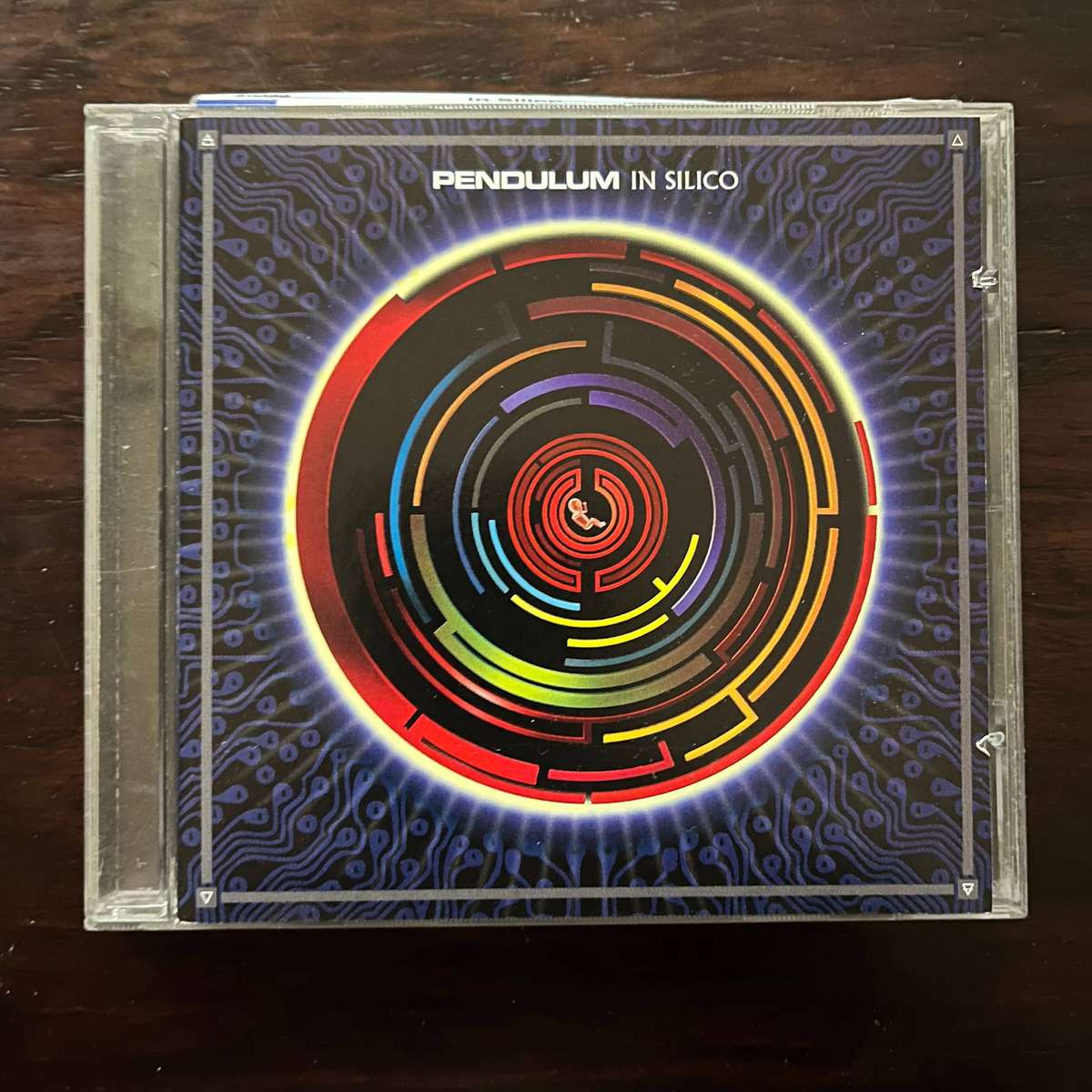 Pendulum - In Silico CD Import Electronic Drum n Bass Dubstep