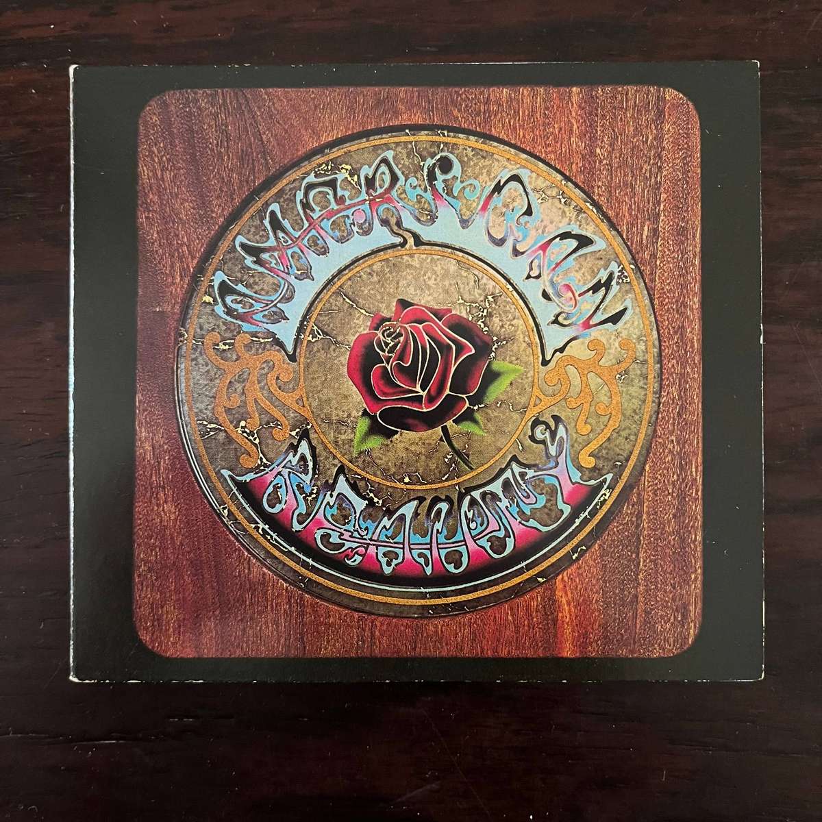 Grateful Dead - American Beauty CD Rhino EU Press