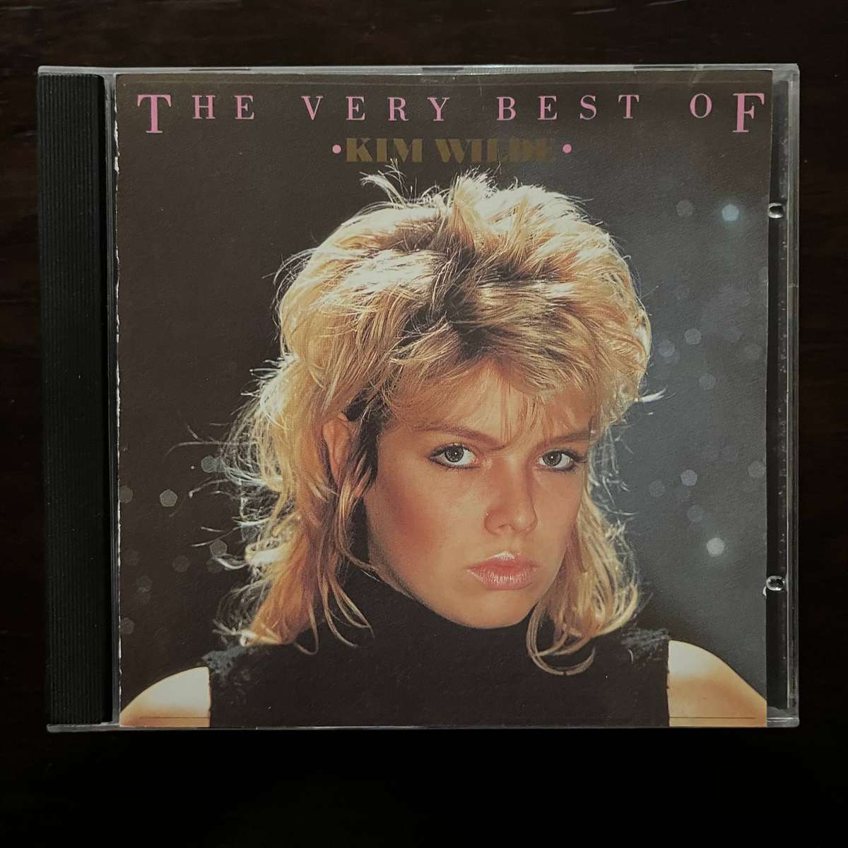 Kim Wilde - The Very Best Of CD South African Press