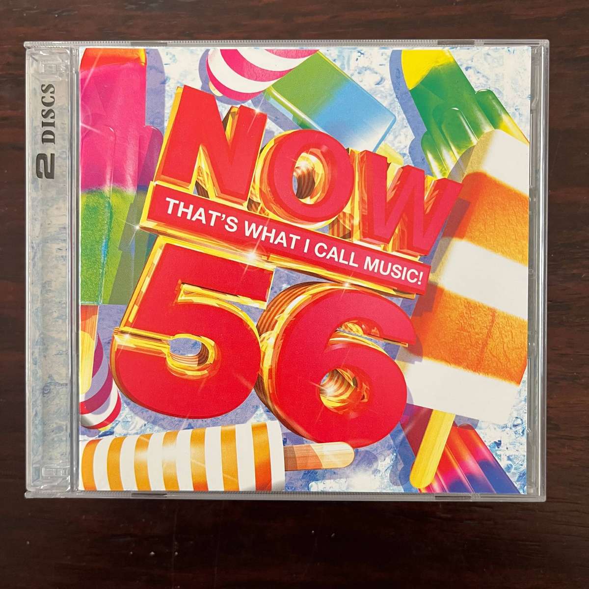 Now Thats What I Call Music 56 2CD Set Drake Rihanna