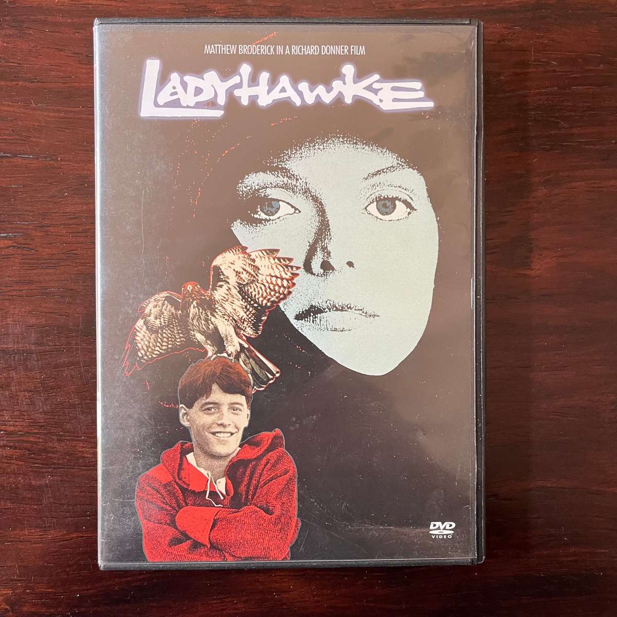 Ladyhawke DVD South African Press Matthew Broderick