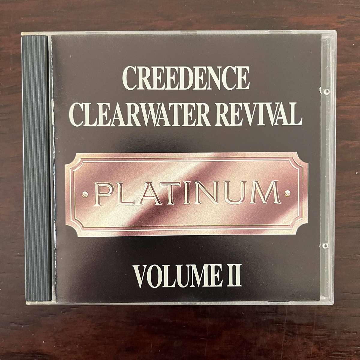 Creedence Clearwater Revival - Platinum Volume II CD South African Press