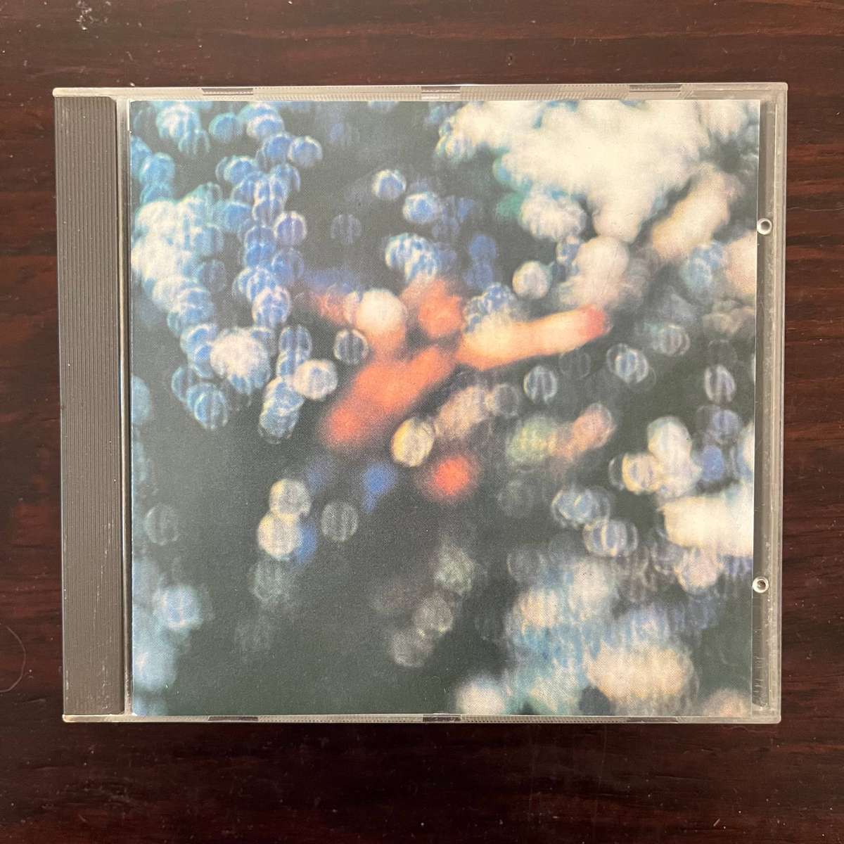 Pink Floyd - Obscured By Clouds CD West German Press