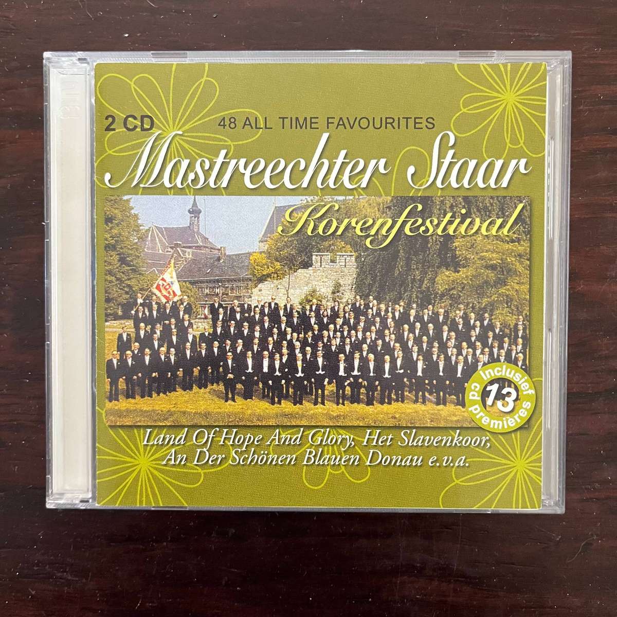Mastreechter Staar - Korenfestival 2CD Import
