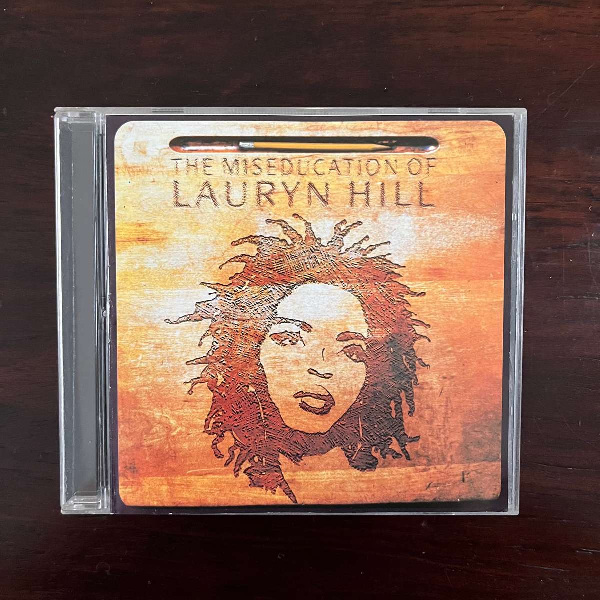Lauryn Hill - The Miseducation of Lauryn Hill CD Import Fugees